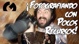 Fotografiando con pocos recursos | Antonio Garci