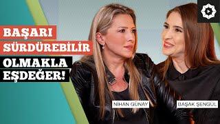 Haber Kötülükten Beslenen Bir Şey! | Nihan Günay | Başak Şengül ile Medya Arkası - B13