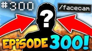 My BIGGEST Episode EVER! (FACECAM) | Minecraft FACTIONS Episode #300