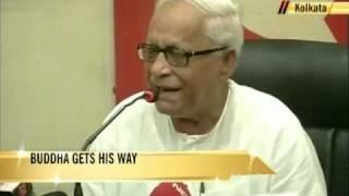 Buddhadeb keeps Infosys, Wipro in Bengal