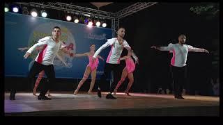 Milen & Plami Team - salsa (Summer Salsa Fest - Varna 2023)