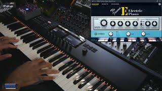 Orange Tree Samples - "The Famous E" Electric Piano Kontakt Library