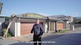 Why GoodWe Sunshine Solar Tiles? Let's hear from the Installers and Homeowner of BIPV in Australia