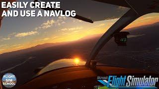 Beginners Guide To VFR Navigation In MSFS (Part 1)