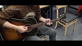 Gibson J-45 Legend VS J-45 Vintage 비교 영상 / 240511 통앤통 광주 정모