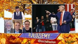 #Jedziemy | Wybory w Stanach Zjednoczonych to globalna elekcja | M. Rachoń