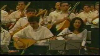 BİN YILIN Türküsü - Hata ettim hûda yaktι delili (Delil Duaz-ι) Bağlama