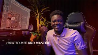 How To Mix and Master in Fl Studio | Fl studio Beginner Tutorial