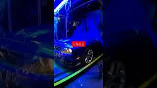 car unique washing and cleaning #vmex