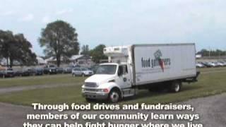 Food Gatherers: The Story Behind the Carrot