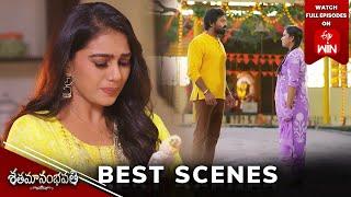 Shatamanam Bhavati Best Scenes: 6th November 2024 Episode Highlights | Watch Full Episode on ETV Win