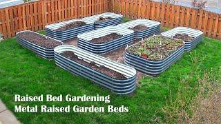 Raised Bed Gardening, Metal Raised Garden Bed, Olle Raised Garden Beds