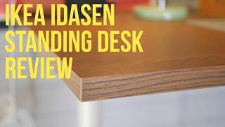 Ikea Idasen Standing Desk Review - Worth the Money?