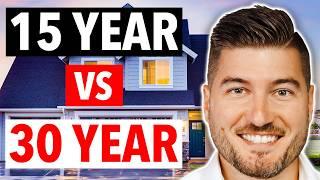 15 Year vs 30 Year Mortgage | Which Is Better For You?