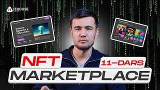 11 - dars: NFT MarketPLACE