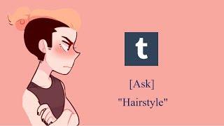 [Skaroy Comic Dub] - "Hairstyle..."