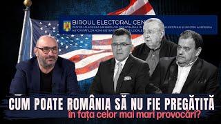 Marius Tucă Show | Dan Dungaciu, Ion Cristoiu, H.D. Hartmann. „SINDROMUL Georgescu rămâne!”