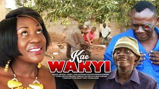 Kae Wakyi/ My Family's secrets (Lilwin, Akrobeto, Emelia Brobbey, K. Manu) - A Kumawood Ghana Movie