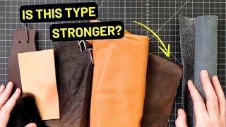 Learn to Identify 10 Popular Leather Types