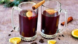 Mulled Wine Recipe | Best German Glühwein