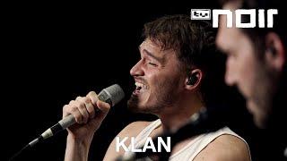 KLAN - Mauern | Laken (live im TV Noir Hauptquartier)