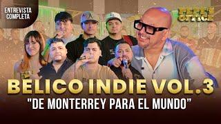 Belico Indie Vol. 3 " De Monterrey para el Mundo" | Pepe's Office