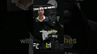 ROLL WITH THE PUNCHES #Roll #With #The #Punches #IsraelAdesanya #Quote #Quotes