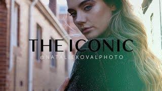 ICONIC Fashion Editorial // NATALIE KOVAL