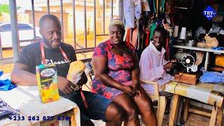 YAWA AT AKABENEZER WORKING SHOP FT AMA TUNDRA, ATADWE - MOST AKABENEZER TRENDING COMEDY 2021