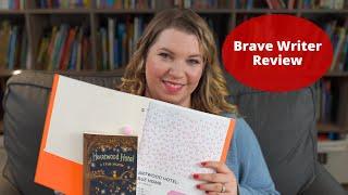 Brave Writer Review | Look Inside the Brave Writer Dart Program | Raising A to Z