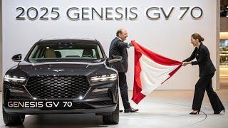 2025 GV870, 제네시스 SUV의 정점! 외관 디자인 리뷰