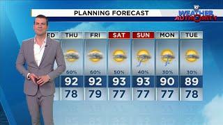 Local 10 News Weather Brief: 09/11/2024 Morning Edition