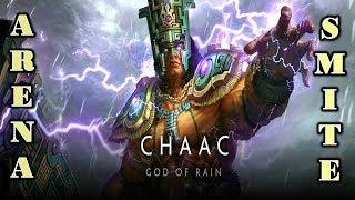 How Much Damage Can I Take?! | SMITE Arena | Let's Play Chaac