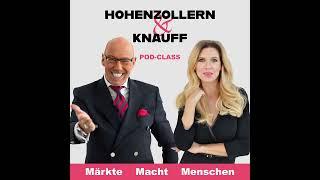 #002 Streikwelle über Deutschland - Hohenzollern&Knauff