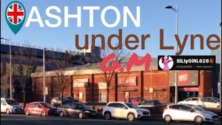 ASHTONASHTON~UNDER~LYNE LANCASHIRE GREATER MANCHESTER UK #ashton #greatermanchester #uk