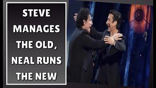 Neal Schon's Proxy War With Steve Perry