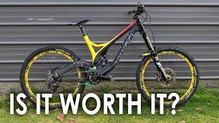 My Newbie Story of Buying a Used Bike – The Truth about my Devinci Wilson (Learn from my Mistake!)