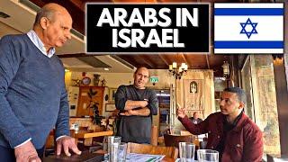 Egyptian Guy Meets Arabs in Israel