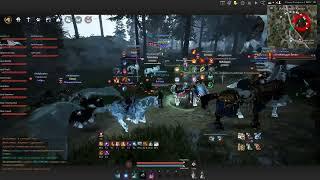 Succession Wizard PVP Node war