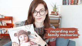 MEMORY KEEPING IDEAS  different ideas on how to record your memories as a family