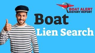 Marine Liens: How to tell if a Boat has Money Owing on it