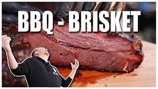 BBQ Brisket | So wird dein BEEF BRISKET garantiert perfekt!