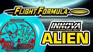 Flight Formula: Innova Alien