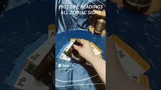 Past Life Reading #tarot #tarotreading⏰