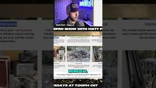 Unlock Junk Removal Marketing Secrets: Furniture, Debris, Estate Cleanouts & More!
