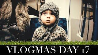 WE'RE LOCKED OUT | VLOGMAS DAY 17 | THE MICHALAKS