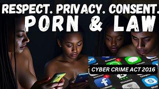 PRIVACY & CONSENT: UNCONTROLLABLE Adult Content CREATION & CONSUMPTION with PNG's 100% ICT Coverage