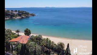 Exclusive beach villa on the Costa Brava SOLD by First Line Houses