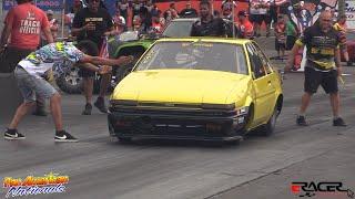 Sunday Elimination Highlights | Pan American Nationals at Atco Dragway 2022