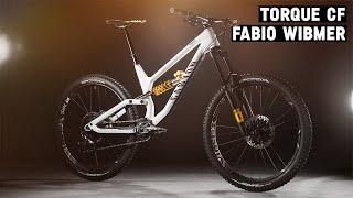 Canyon Dream Bike Build | Torque CF Fabio Wibmer